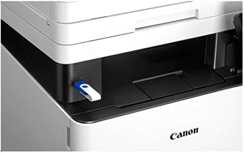 **imageCLASS MF644Cdw - All-in-One Wireless Duplex Laser Printer | Mobile-Ready with 3-Year Warranty**