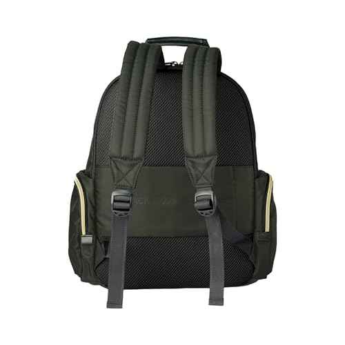 Kenneth Cole REACTION Sophie Backpack, Olive, 15" Laptop