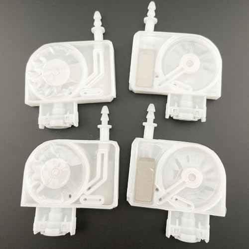 4Pcs Dx5 Printer Ink Damper Dumper for 4800 4880 4000 4450 4400 7400 7450 9400 9450 7800 9800 7880 9880 Uv Ink Damper