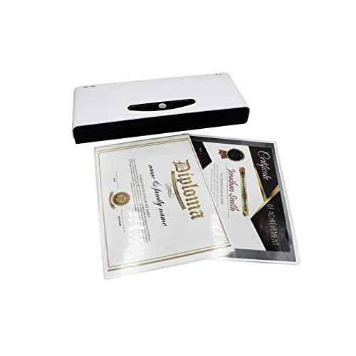 Thermal Laminating Pouches 9"x11.5" Inches, 5mil 100Pack, Clear, Letter Size
