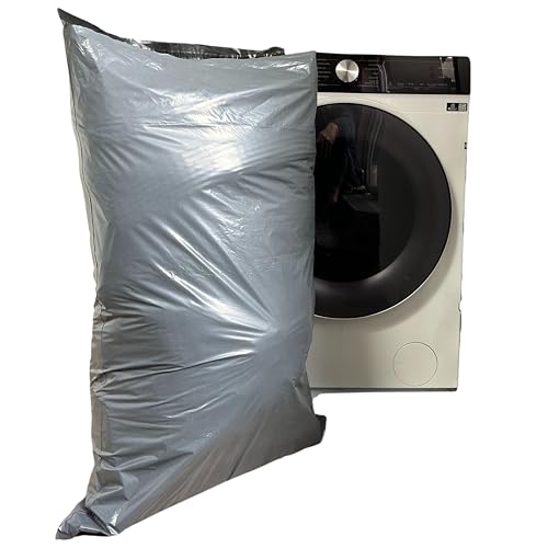 Calzette 24x36 Jumbo Poly Mailers - 5 Pack Waterproof Shipping Bags