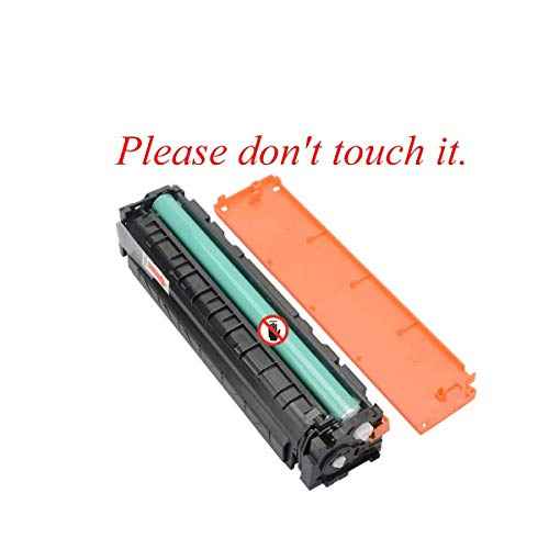 Compatible for 304A CC530A Toner Cartridge for use with Color LaserJet CP2025 CP2025dn CM2320fxi mfp; imageCLASS MF726Cdw LBP766 ( Black, 2-Pack)