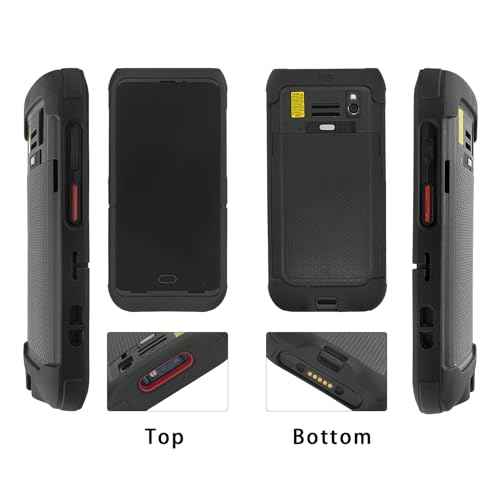Protective Case for Honeywell Dolphin CT40 CT45 CT47 CT45XP - Android Handheld Mobile Computer Barcode Scanner Cover(PN£ºCT40-PB-XP)