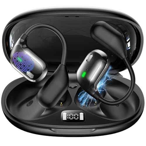AI Real-Time Translation Earbuds | 2025 AI Translator Device with 144 Languages for iOS/Android | 3 in 1 Wireless Earbuds for Travel/Business/Learning