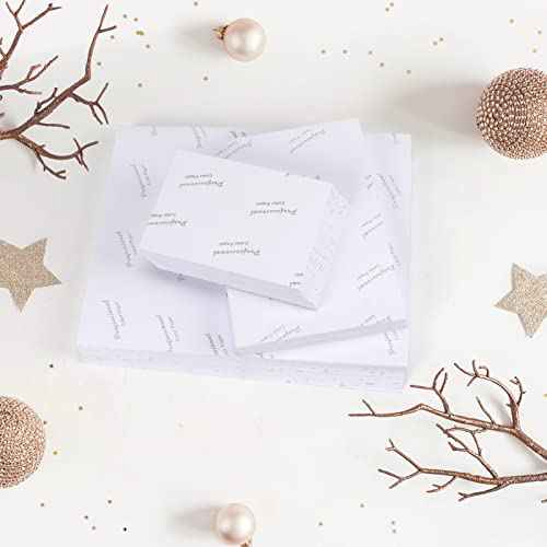 ZBEIVAN Photo Paper 4x6, 5x7, 8x10 inch, Glossy Photo Papers 150 Sheets, Inkjet Printer Photo Paper for Dye Ink, 200 GSM (50 Sheets of each size 4x6, 5x7, 8x10)