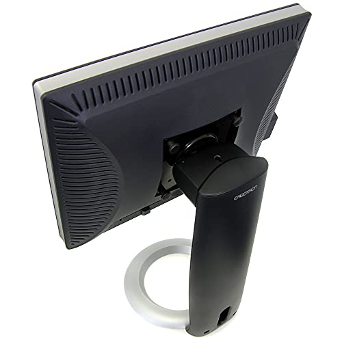 Ergotron ? Neo-Flex Single Monitor Stand for Desk, VESA Mount ? for Screens Up to 27 Inches, 6 to 16 lbs ? Black