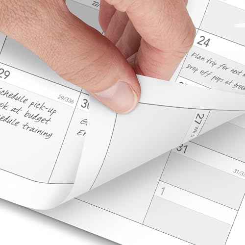 AT-A-GLANCE 2026 Planner Refill, Monthly, 3-3/4" x 6-3/4", Portable Size 3, Loose-Leaf (063-685Y-26)