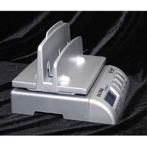 My Weigh UltraShip 35 Lb Electronic Scale,black; blue