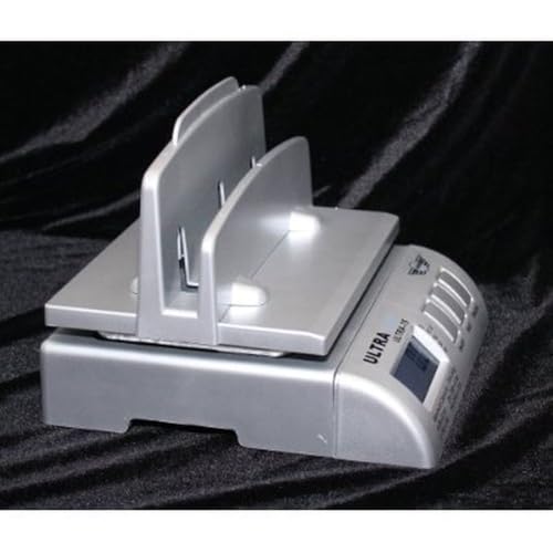 35Lb Digital Kitchen Scale - Electronic Food & Shipping Weighing Scale