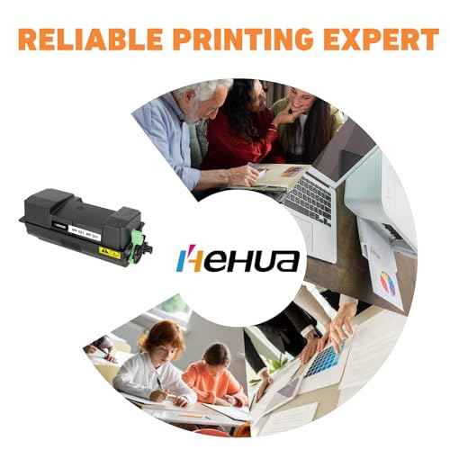 hehua Compatible MP 501 601 Toner Cartridge Replacement for Ricoh 407823 MP 601 MP 501 for SP 5300dn MP 501SPF MP 601SPF 5300 SP 5310dn (25,000 Pages, Black)