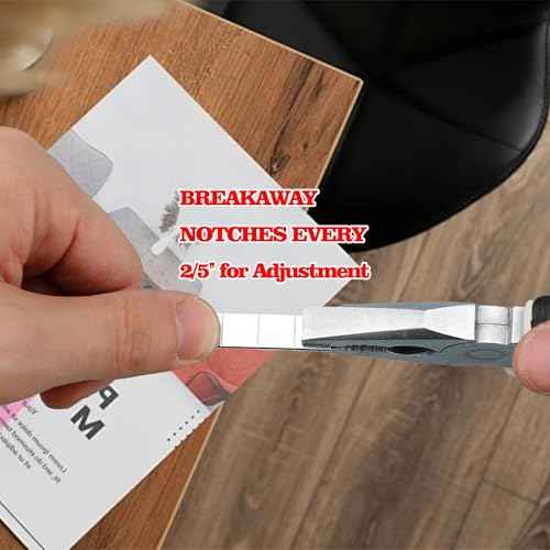 2 Packs Hanging File Folder Frame,Heavy Duty Steel Hanging File Organizer,File Cabinet Rails,Adjustable 11 to 17.4 Inches,Mountable