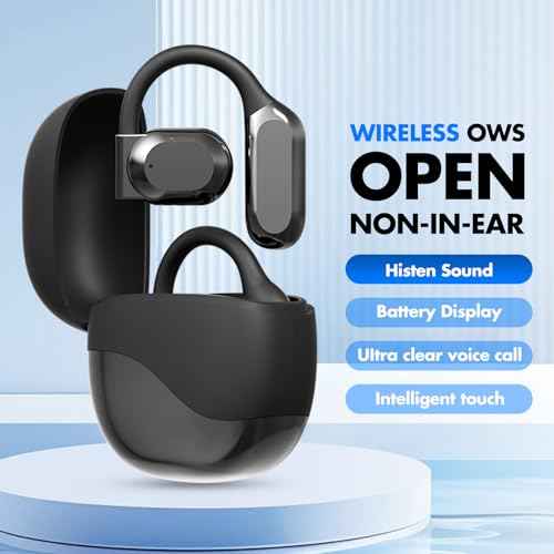 AI Language Translation Earbuds Cutting Edge Technology for 144 Languages Accents Wireless Earbuds Providing Fast and Accurate Translations Ideal for Travel Business Meeting