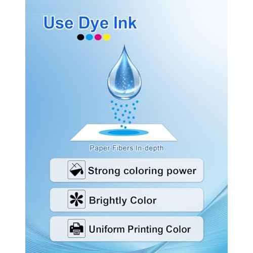 LC402XL Compatible Ink Cartridge Replacement for Brother LC402 Ink Cartridge LC402XL High Yield Work with MFC-J5340DW MFC-J6540DW MFC-J6940DW Printer (1 Black, 1 Cyan, 1 Magenta, 1 Yellow, 4 Pack)