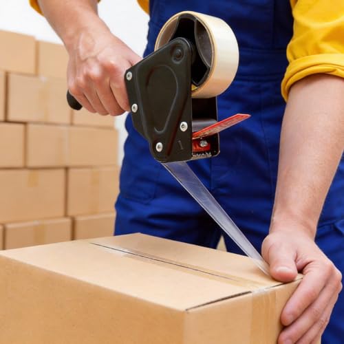 Rempry Brown 25 Pack 8x8x6 Shipping Boxes - Small Corrugated Cardboard for Mailing & Packaging