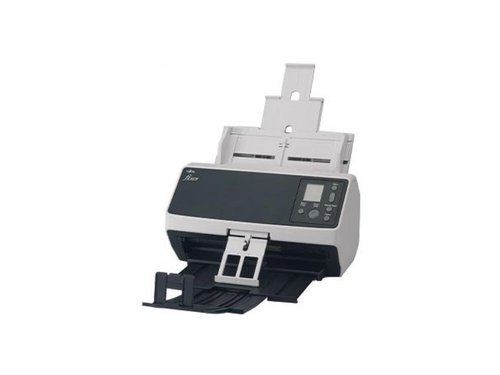 Ricoh fi-8170 High-Speed Document Scanner – 600 dpi Optical Resolution, ADF & Manual Feed, Duplex Scanning, TAA Compliant, Heavy-Duty Office Scanner for Government & Business Use (Renewed)