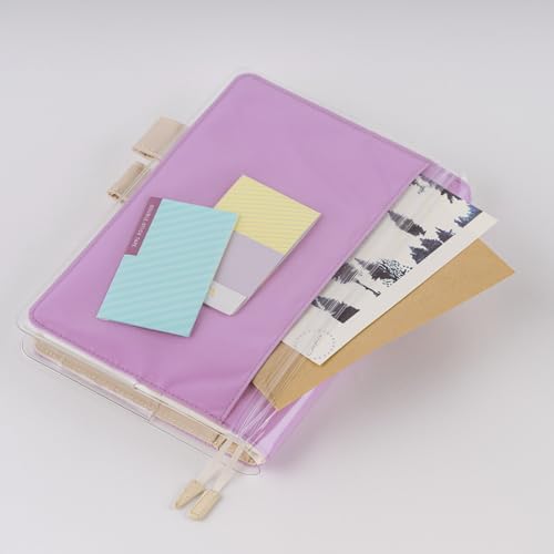 Hobonichi Techo A5 Cover on Cover for Colors Series Protects Printed Covers