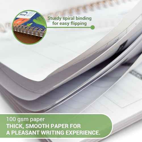 Food Diary and Symptom Log Book for Tracking Meals, Bowel Movements, Sleep, Reactions - Bristol Stool Chart, Notebook Journal for Low FODMAP, IBS, Allergies, Intolerance - Keto, Paleo, Whole30