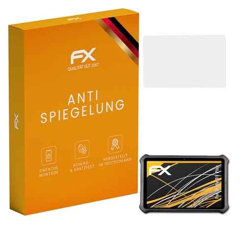 atFoliX Screen Protector compatible with Otofix D1 Plus Screen Protection Film, anti-reflective and shock-absorbing FX Protector Film (2X)