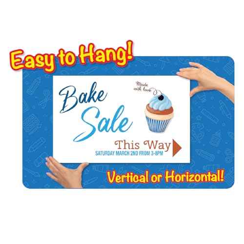 White Quick Stick Poster Board, 14¡Èx22¡È ? 4 Pack ? Self-Adhesive, Peel and Stick Poster Board with Mounting Strips ? Heavyweight 20 PT, 300 GSM ? C1S Coated ? No Tape Needed