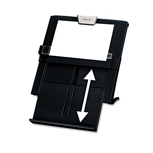 Fellowes Prof Series In-Line Document Holder for Monitors, A4, Legal, Letter