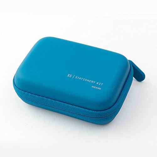 Midori 35321006 XS Stationery Kit - Blue