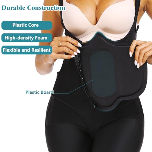 PAZ WEAN Small Faja Boards - Post-Surgical Waist Support, Slimming Belt
