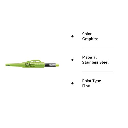 Pica 3030/SB Dry Longlife Automatic Pen (2 Pack)