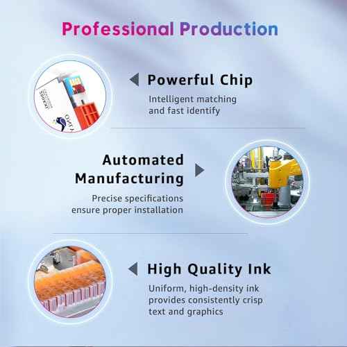 ONLYU Compatible Ink Cartridge Replacement for Canon 280 281 PGI-280XXL CLI-281XXL Ink 281 280 for Pixma TS9120 TS8120 TS8320 TS8220 TS8300 TS9120 TS 8100 Printer (6 Pack)