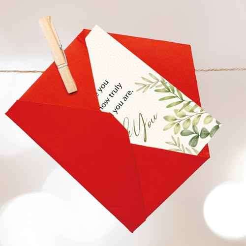 OJsensai Comfort Thank You New Card, Appreciation Card for Coworker Boss Staff Teacher, Thank You Gifts for Men Women Daughter Son Medical Workers