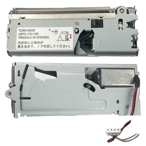 DEVMO Compatible with Auto Cutter Unit for TM-T88V POS Receipt Printer 1546006 US
