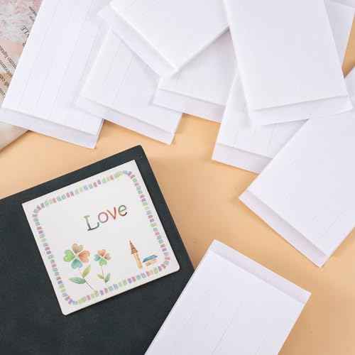 Joez Wonderful 6 Sheets Foam Adhesive Squares, 990pcs Total Double Sided Self Adhesive Circles, Precut Squares Strips Foam Tape for DIY Arts & Crafts, 2 Sizes (0.47in/12mm, 0.24in/6mm)