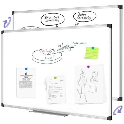 XBoard Magnetic Dry Erase Whiteboard 36