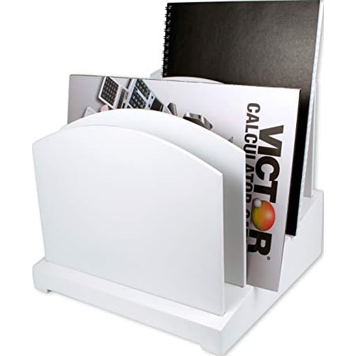 Victor W8601 Pure White Incline File