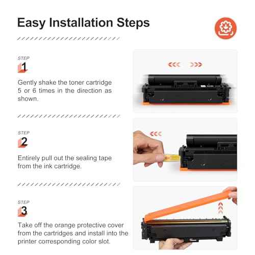 v4ink 055H 055 Compatible Toner Cartridge Replacement for Canon 055H 055 High Capacity for Canon Color ImageCLASS MF743Cdw MF741Cdw MF746Cdw MF743 Printer (Black 1-Pack)