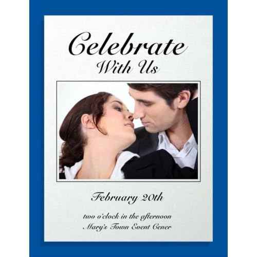 50 Royal Blue Color 65# Cover/Card Paper Sheets 11 X 14 Inches Scrapbook|Picture-Frame Size - 65 lb/pound Light Weight Cardstock - Quality Smooth Paper Surface