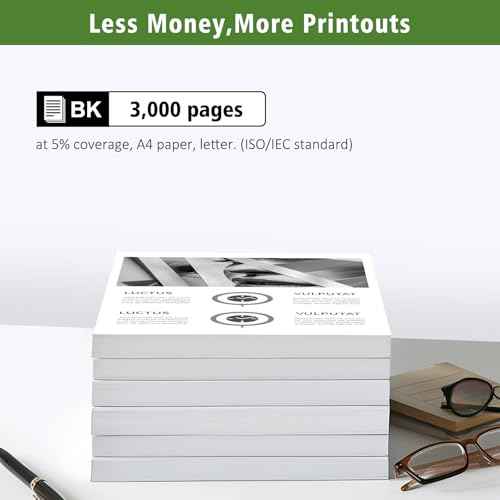 006R04376 Remanufactured Toner Cartridge B305 B310 B315 Standard Capacity 3000 Pages for B305 B310 B315 B305DNI B310DNI B315DNI Printers (1 Black)