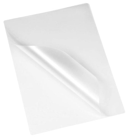 Oregon Lamination Heat Activated Laminating Pouches 7 Mil 9” x 11-1/2” [Pk of 100] 229mm x 292mm x 175 microns Thick for 8.5 x 11 Letter Size Sheets, Clear