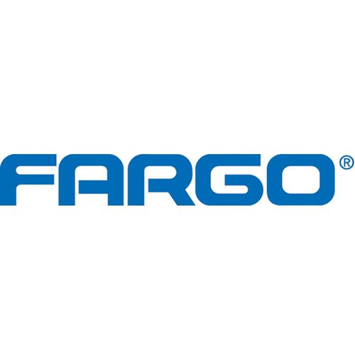 Fargo Genuine YMCKO Color Ribbon #45200 for Model DTC4500e Printer