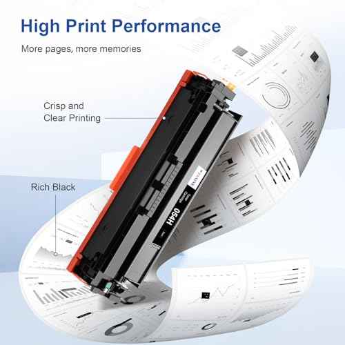 Compatible 054 054H Black High Yield Toner Cartridge Replacement for Canon 054 054H CRG-054 Toner for Canon Color ImageCLASS MF644Cdw MF642Cdw LBP622Cdw MF641Cw MF644 MF642 Printer(2 Black)