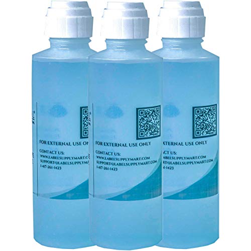 IDEALSEAL Envelope Moistener Kit - 4 oz Sealing Solution for 10,800 Envelopes