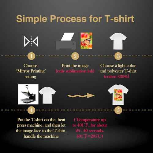 A-SUB Sublimation Paper 8.5x11 Inch 110 Sheets ONLY Compatible with Sublimation Printer and Sublimation Ink 125g