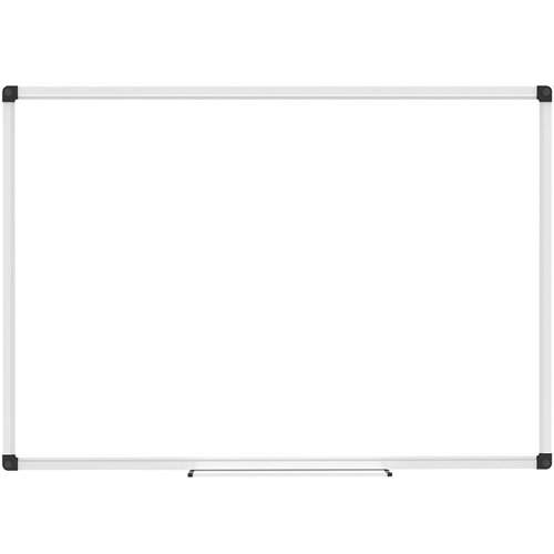 XBoard Magnetic Whiteboard 36 x 24 Inch, Dry Erase White Board for Wall with Marker Tray 3' x 2' | Aluminum Frame Message Presentation Board for Home School & Office
