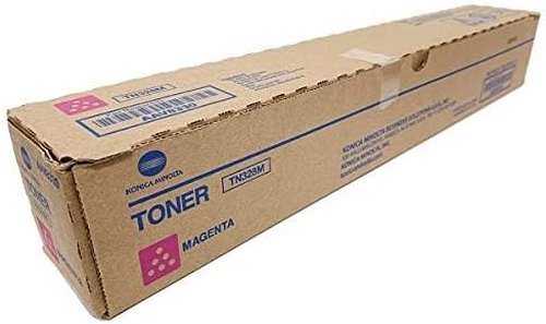 Konica Minolta TN328M Magenta Toner Cartridge - High-Quality Print for Bizhub C250i/C300i/C360i