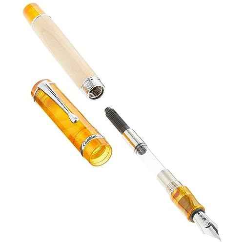 Conklin Duragraph Special Edition Fountain Pen Voyager - Extra Fine Nib, Precision Writing Instrument with Unique Design