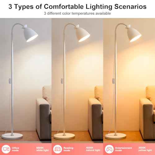 Fashion Reading Floor lamp dimmable