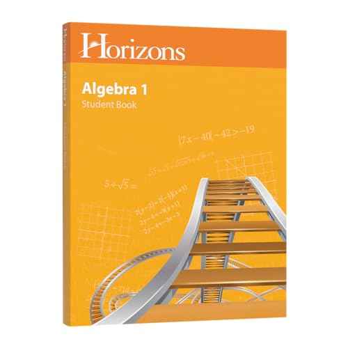 Horizons Math 8 Student Book