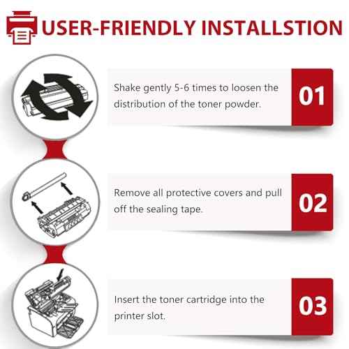 070H Toner Cartridge Compatible for Canon 070H Toner Cartridge Compatible for Canon imageCLASS MF465dw MF462dw LBP246dw LBP247dw Printer (10,800 Pages)