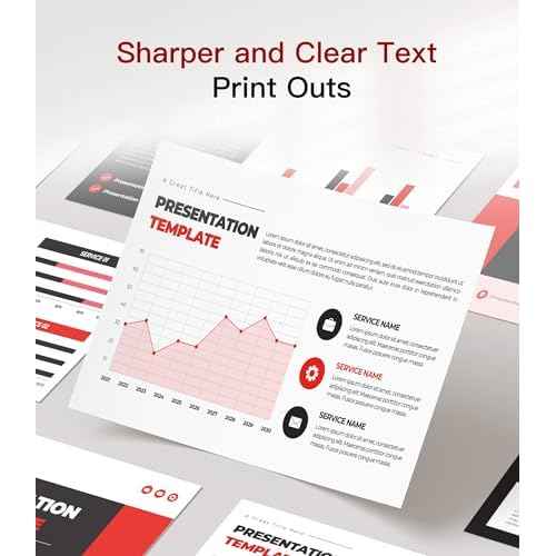 245XL 246XL Ink Cartridges 2 Pack Compatible with Canon Ink 245 and 246 Replacement for Canon PG-245XL CL-246XL PIXMA MG2522 MG2500 TR4520 TS3120 TS3122 Printer (1Black, Tri-Color)