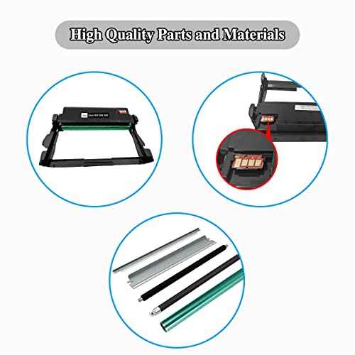 VICTORSTAR 3330 3335 3345 Compatible Drum Cartridge Drum Unit Extra High Yield 30000 Pages for Xerox Phaser 3330dni WorkCentre 3335dni 3345dni Printers