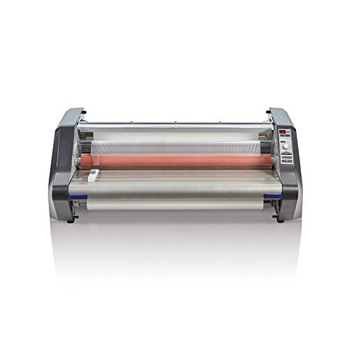 GBC Ultima 65 Thermal Roll Laminator, 27" Maximum Width, 10 Minute Warm-Up, School Lamination, Gray (1710740)